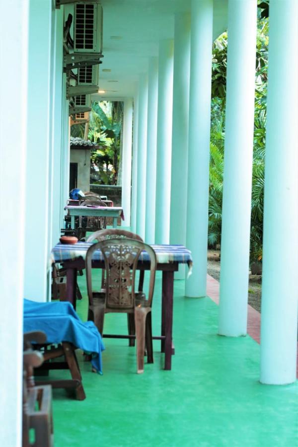 Готель Panora Garden Мірісса Екстер'єр фото
